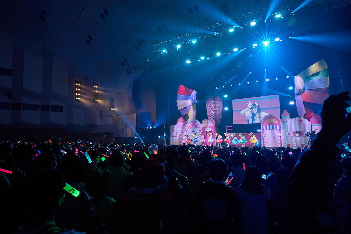 ＜いぎなり東北産 リベンジライブ＞パシフィコ横浜 国立大ホール（2024年12月29日）