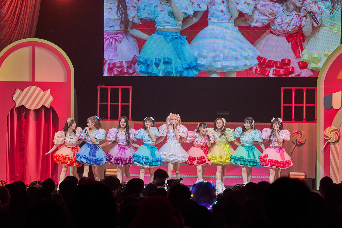 ＜いぎなり東北産 リベンジライブ＞パシフィコ横浜 国立大ホール（2024年12月29日）