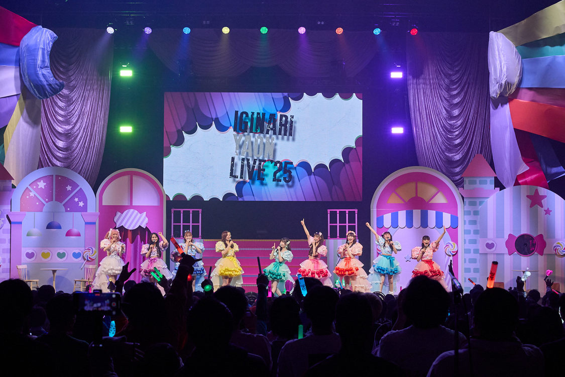 ＜いぎなり東北産 リベンジライブ＞パシフィコ横浜 国立大ホール（2024年12月29日）