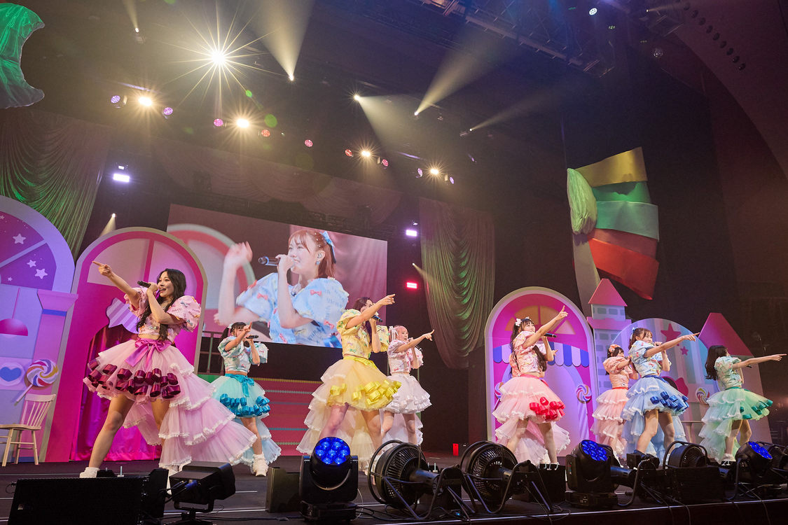 ＜いぎなり東北産 リベンジライブ＞パシフィコ横浜 国立大ホール（2024年12月29日）