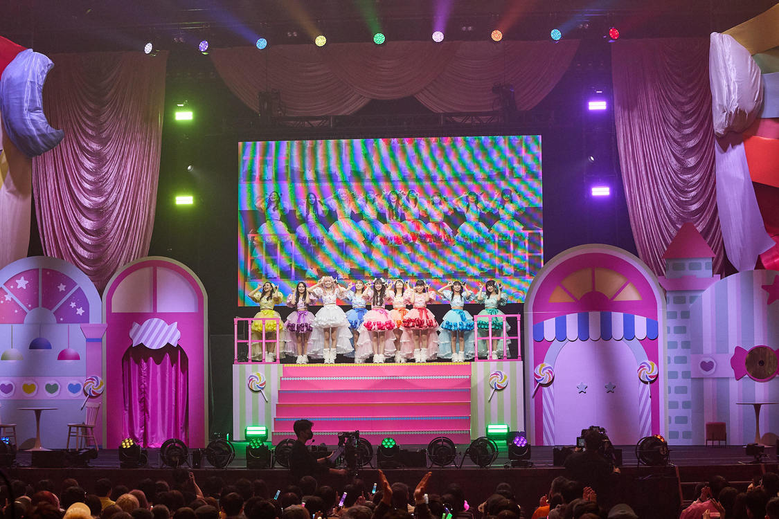 ＜いぎなり東北産 リベンジライブ＞パシフィコ横浜 国立大ホール（2024年12月29日）