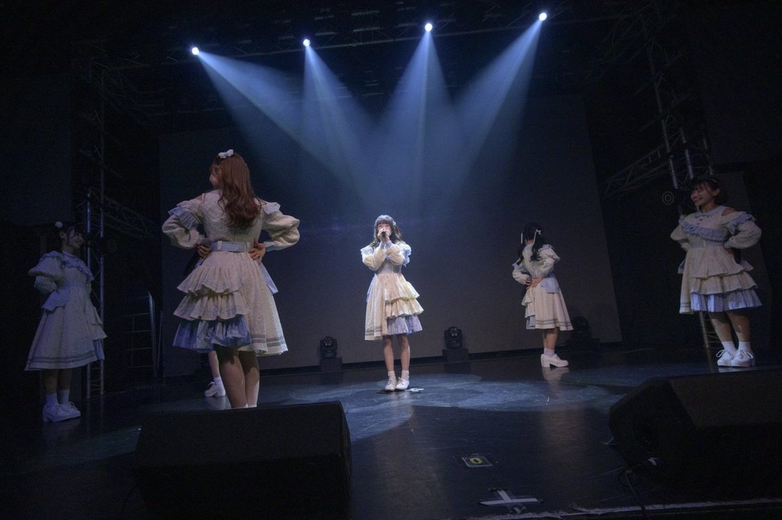 透色ドロップ 見並里穂卒業公演＜私が歩んできた人生＞SELENE b2（2024年12月29日）