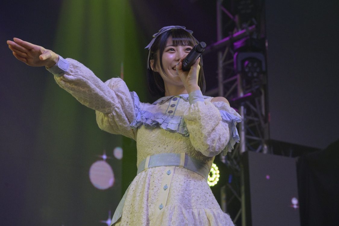 透色ドロップ 見並里穂卒業公演＜私が歩んできた人生＞SELENE b2（2024年12月29日）