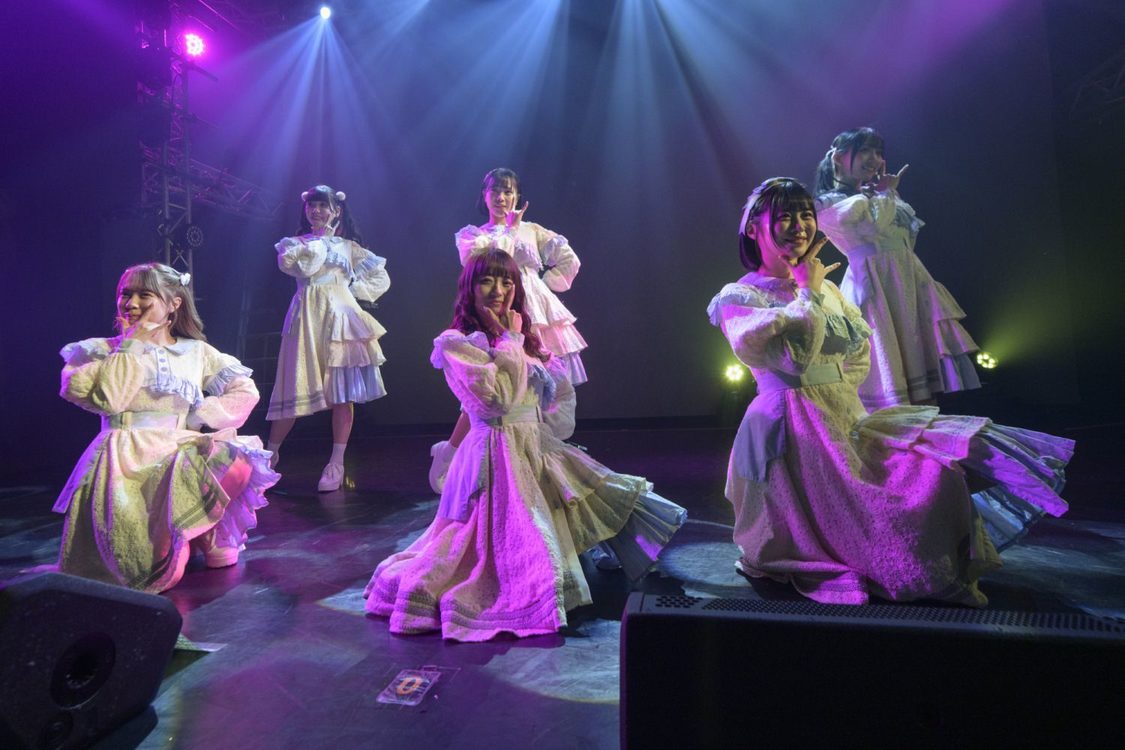 透色ドロップ 見並里穂卒業公演＜私が歩んできた人生＞SELENE b2（2024年12月29日）