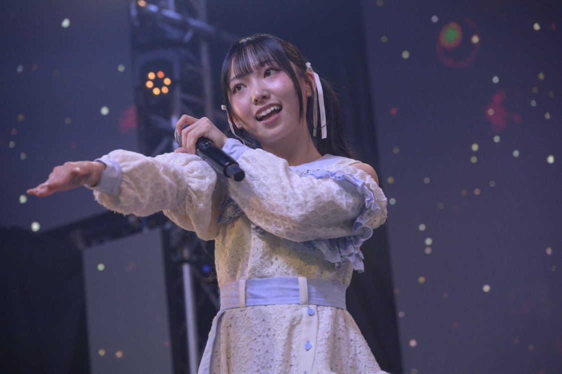 透色ドロップ 見並里穂卒業公演＜私が歩んできた人生＞SELENE b2（2024年12月29日）