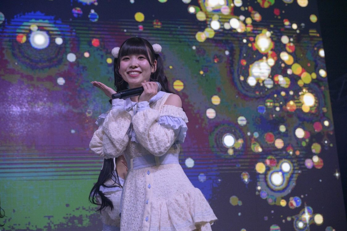 透色ドロップ 見並里穂卒業公演＜私が歩んできた人生＞SELENE b2（2024年12月29日）