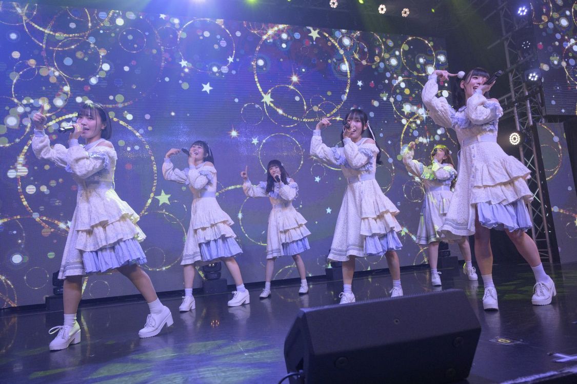 透色ドロップ 見並里穂卒業公演＜私が歩んできた人生＞SELENE b2（2024年12月29日）