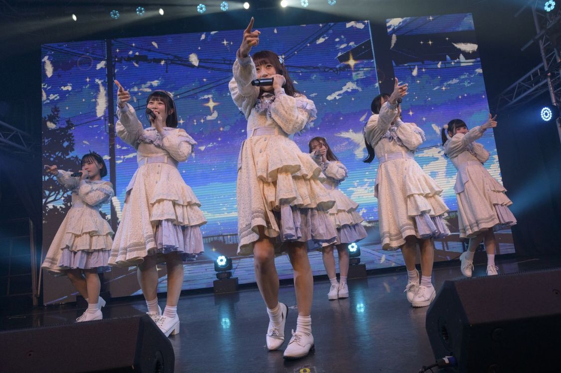 透色ドロップ 見並里穂卒業公演＜私が歩んできた人生＞SELENE b2（2024年12月29日）