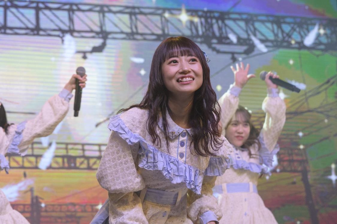 透色ドロップ 見並里穂卒業公演＜私が歩んできた人生＞SELENE b2（2024年12月29日）