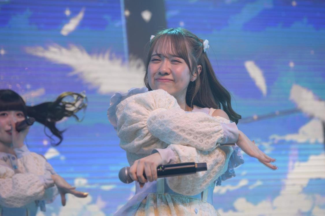 透色ドロップ 見並里穂卒業公演＜私が歩んできた人生＞SELENE b2（2024年12月29日）