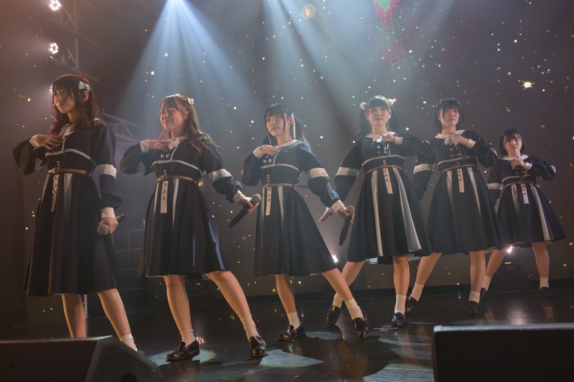 透色ドロップ 見並里穂卒業公演＜私が歩んできた人生＞SELENE b2（2024年12月29日）