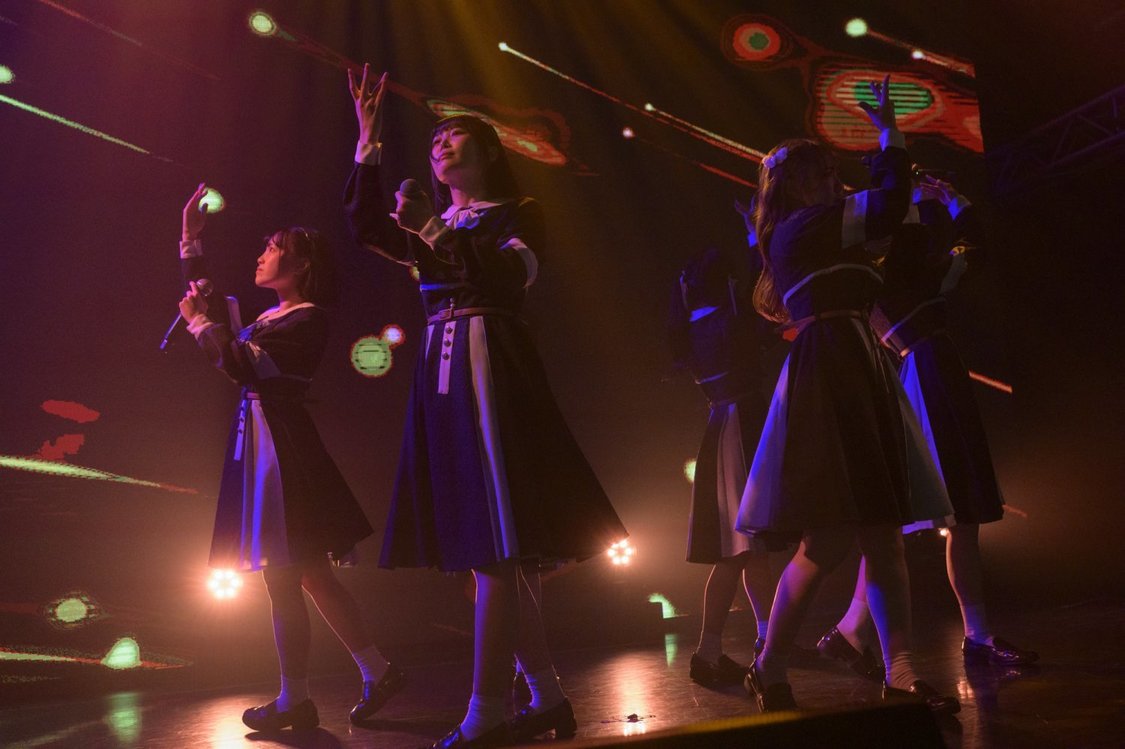 透色ドロップ 見並里穂卒業公演＜私が歩んできた人生＞SELENE b2（2024年12月29日）