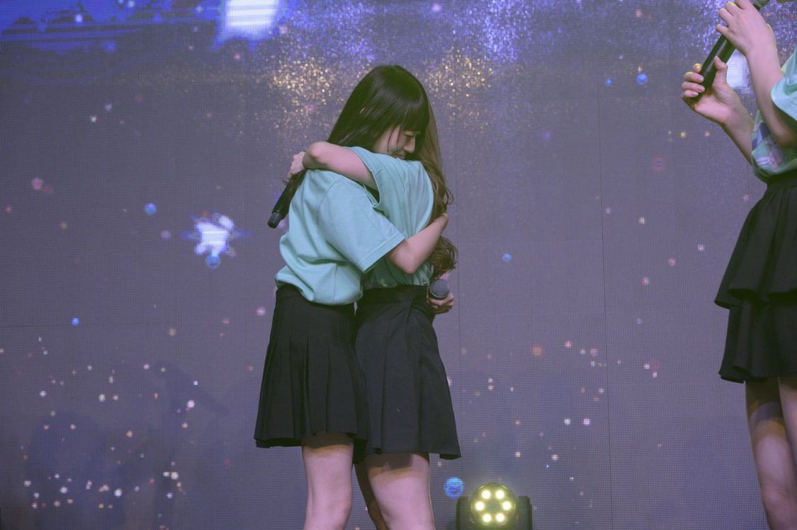 透色ドロップ 見並里穂卒業公演＜私が歩んできた人生＞SELENE b2（2024年12月29日）