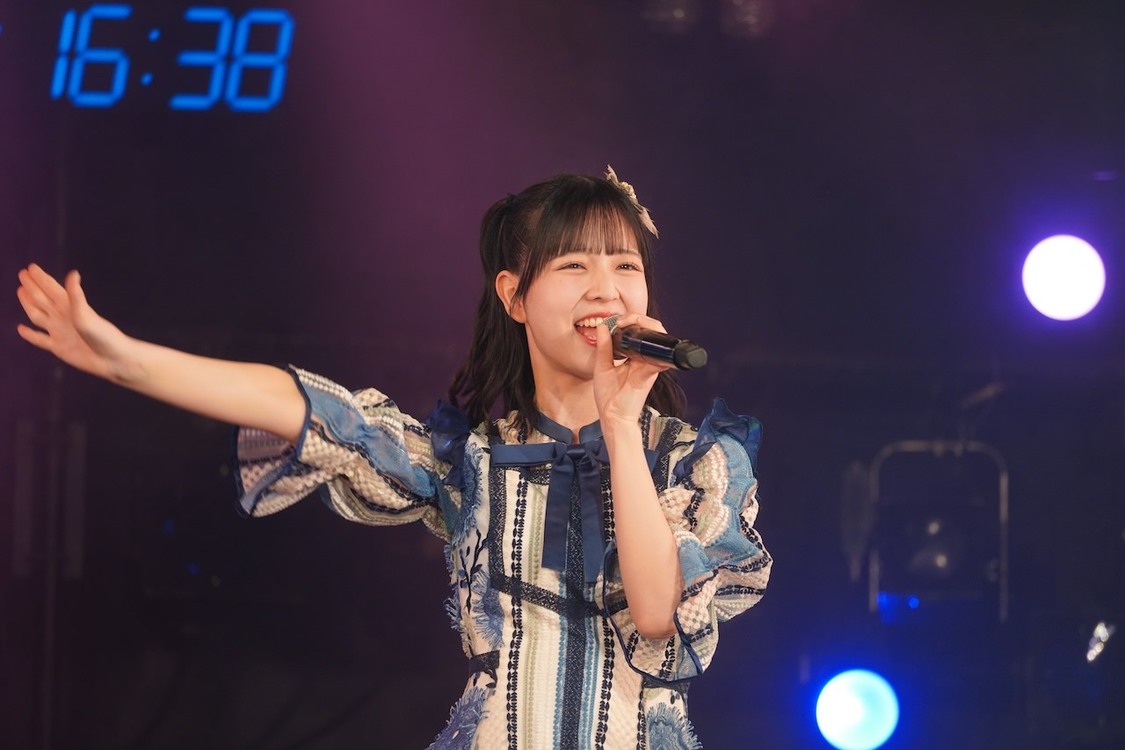 ＜STU48 COUNTDOWN LIVE 2024-2025＞広島クラブクアトロ（2024年12月31日／©️STU）