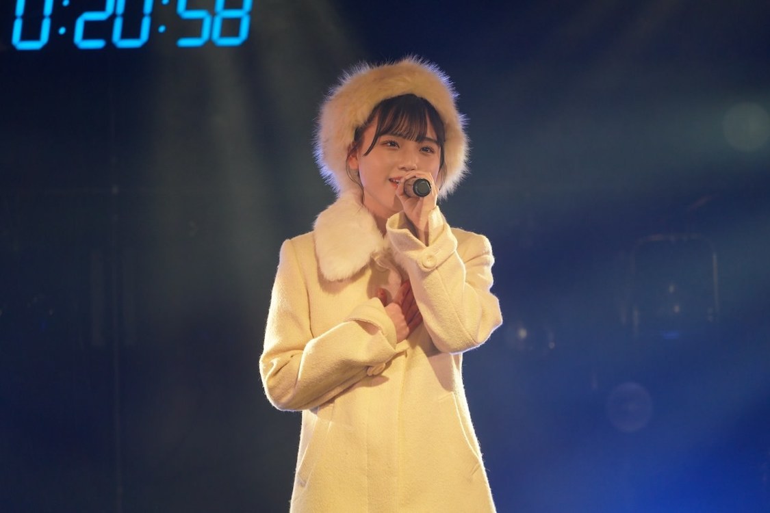 ＜STU48 COUNTDOWN LIVE 2024-2025＞広島クラブクアトロ（2024年12月31日／©️STU）