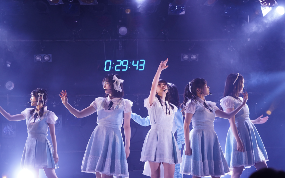 ＜STU48 COUNTDOWN LIVE 2024-2025＞広島クラブクアトロ（2024年12月31日／©️STU）