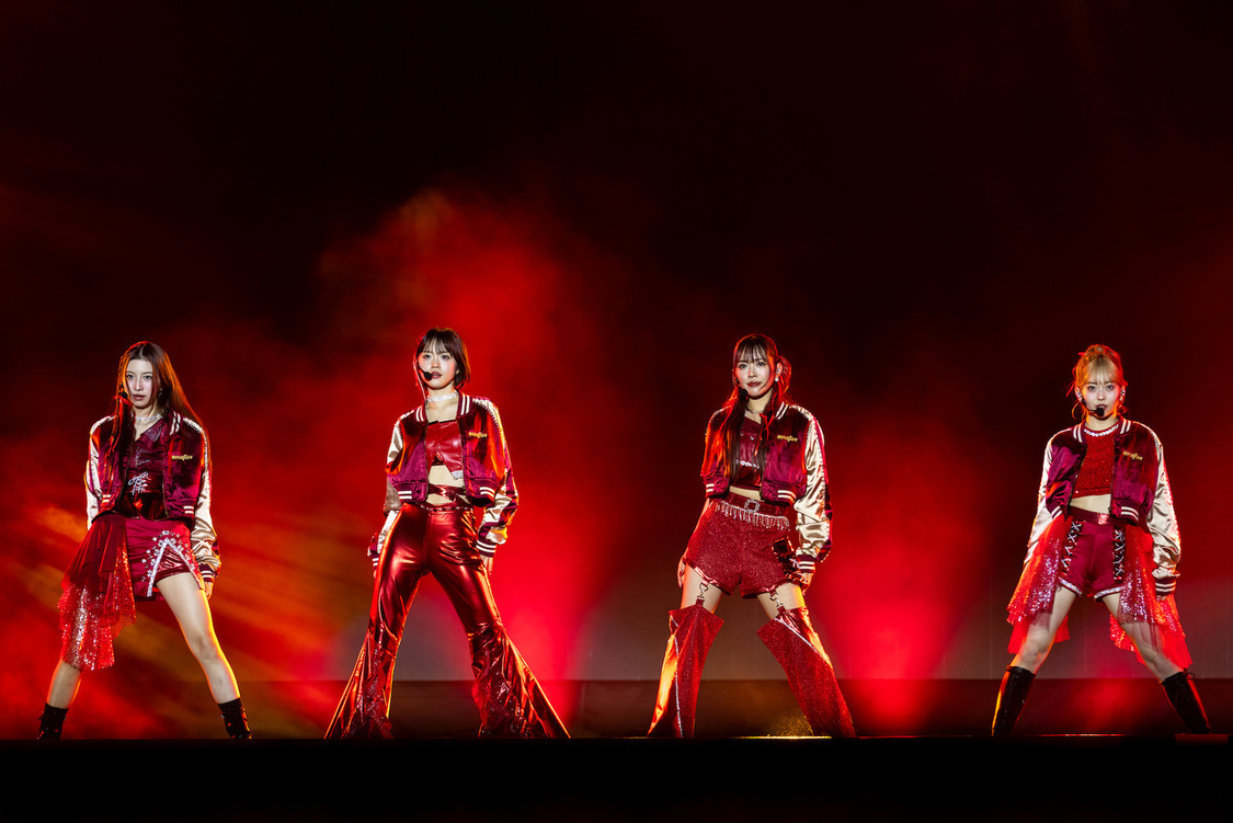 @onefive＜2025台南好young跨年晚會＞（2024年12月31日）