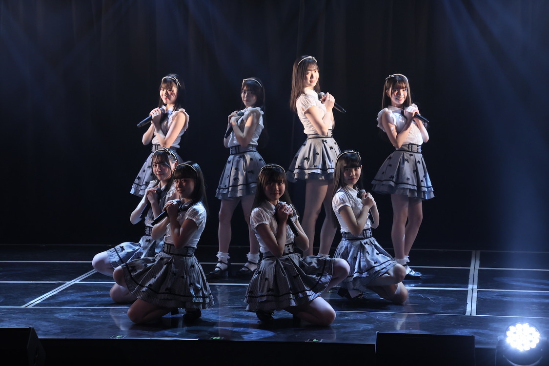 SKE48＜2025年元日『新チーム発表＆ご挨拶』＞SKE48劇場（2025年1月1日／©2025 Zest, Inc.）