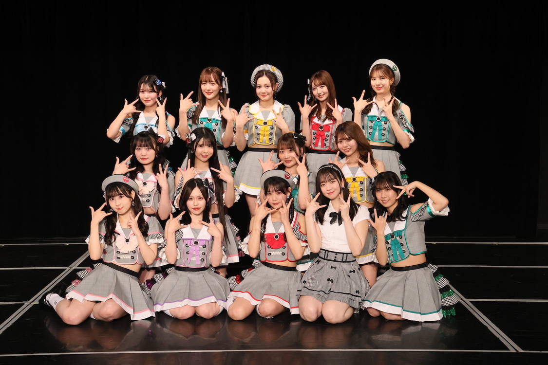 新Team KⅡ（©2025 Zest, Inc.）