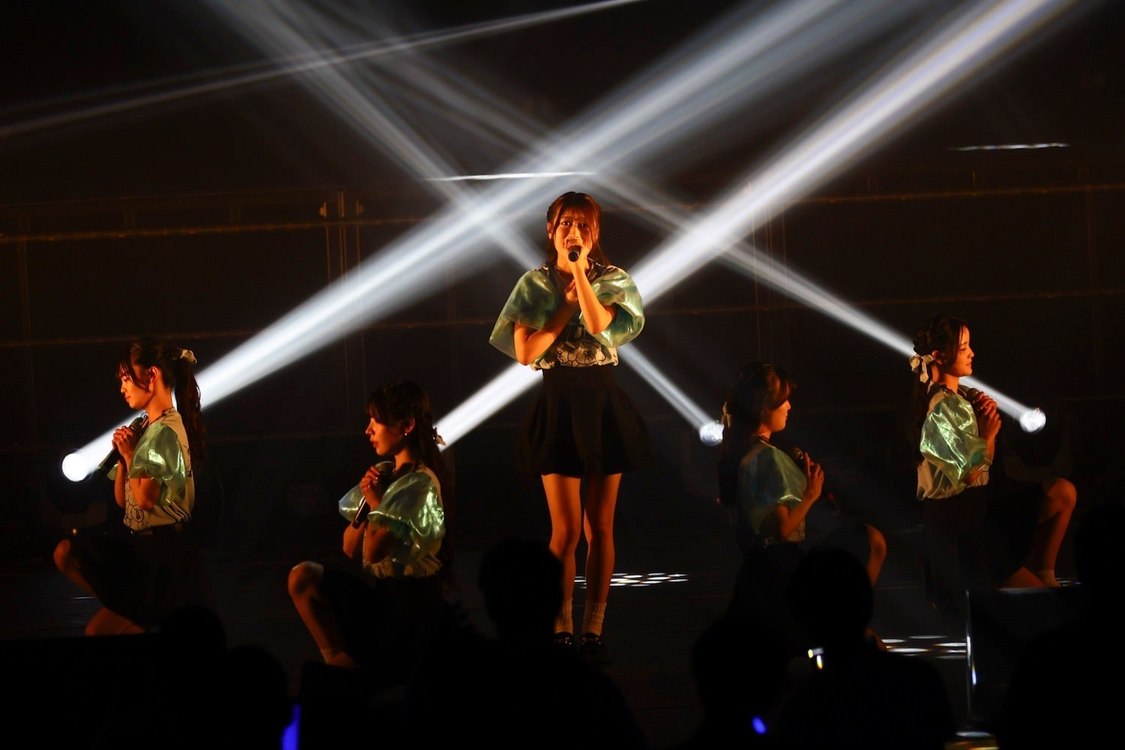 ＜ハイシープロダクション練習生お披露目ライブ＞ウェスタ川越大ホール（2025年1月3日）