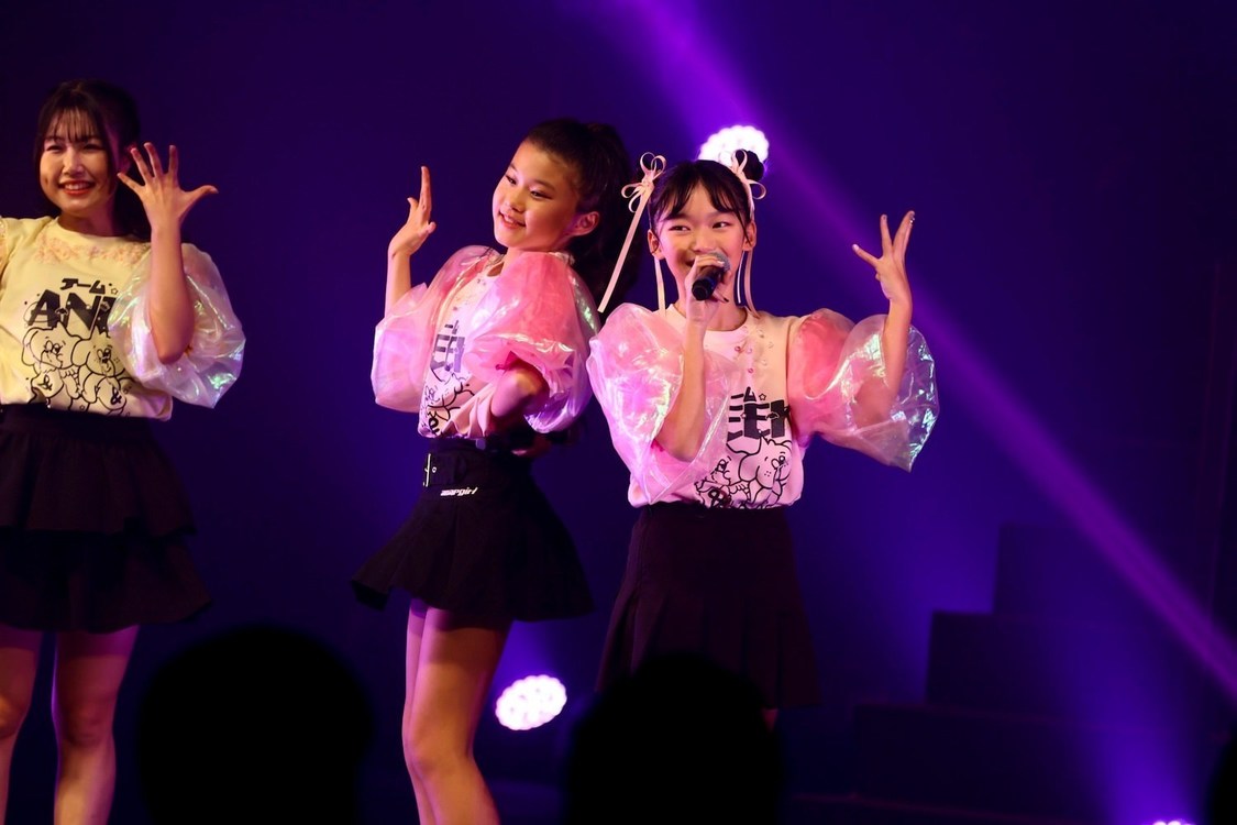 ＜ハイシープロダクション練習生お披露目ライブ＞ウェスタ川越大ホール（2025年1月3日）