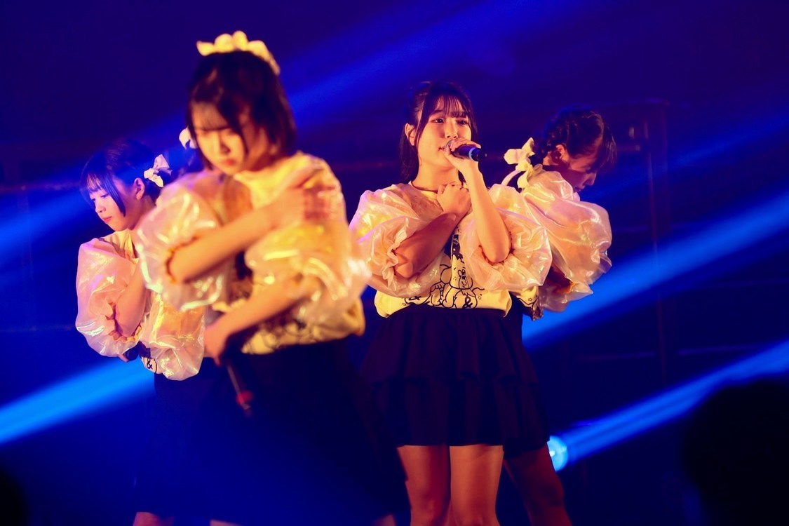 ＜ハイシープロダクション練習生お披露目ライブ＞ウェスタ川越大ホール（2025年1月3日）