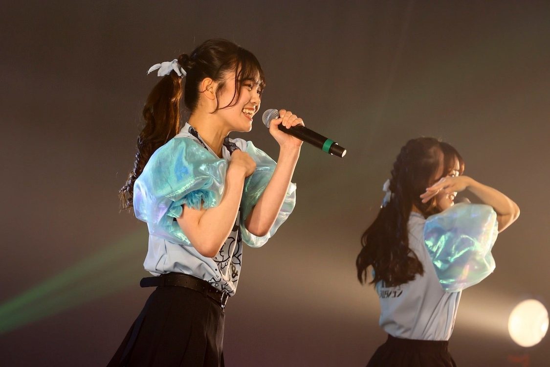 ＜ハイシープロダクション練習生お披露目ライブ＞ウェスタ川越大ホール（2025年1月3日）