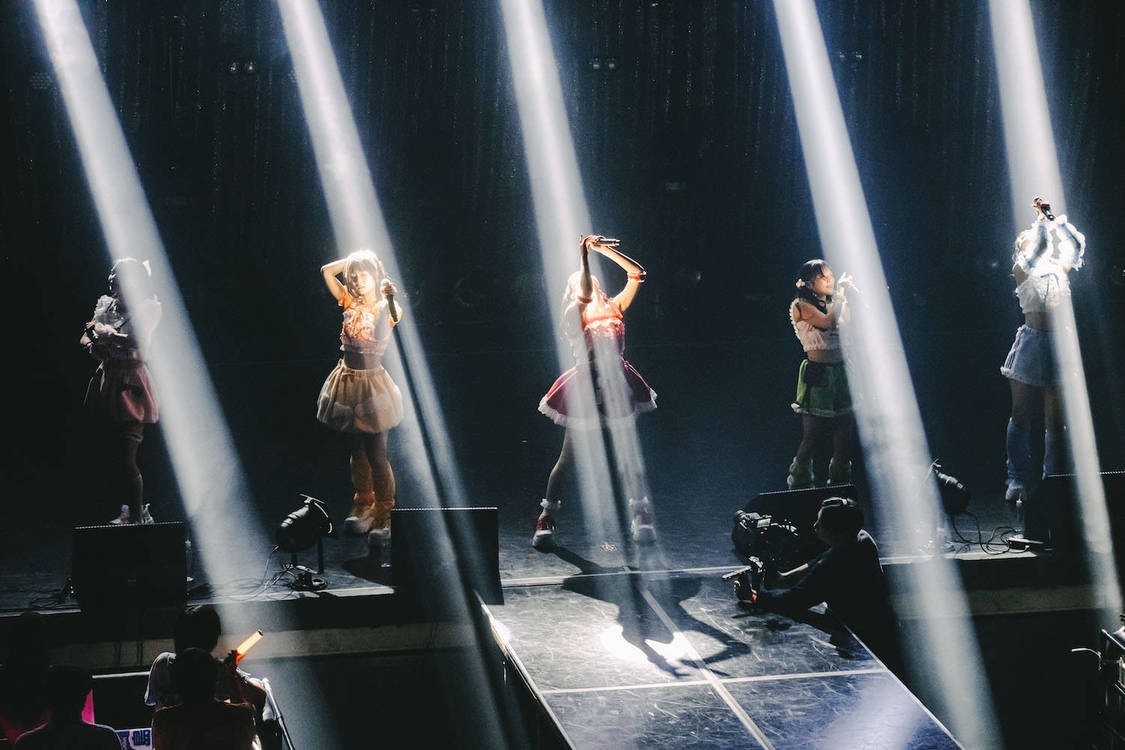 ＜アップアップガールズ（２）あつまれ！にきちゃんの2025☆♡＞クラブチッタ川崎（2025年1月4日）