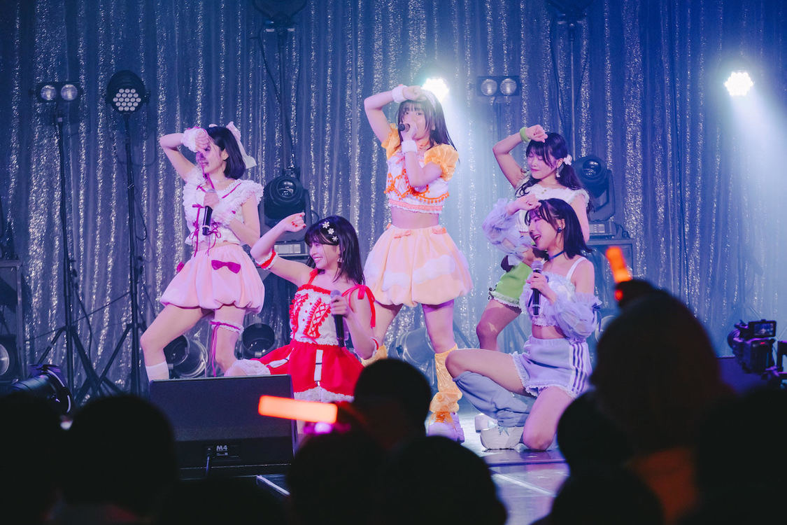 ＜アップアップガールズ（２）あつまれ！にきちゃんの2025☆♡＞クラブチッタ川崎（2025年1月4日）