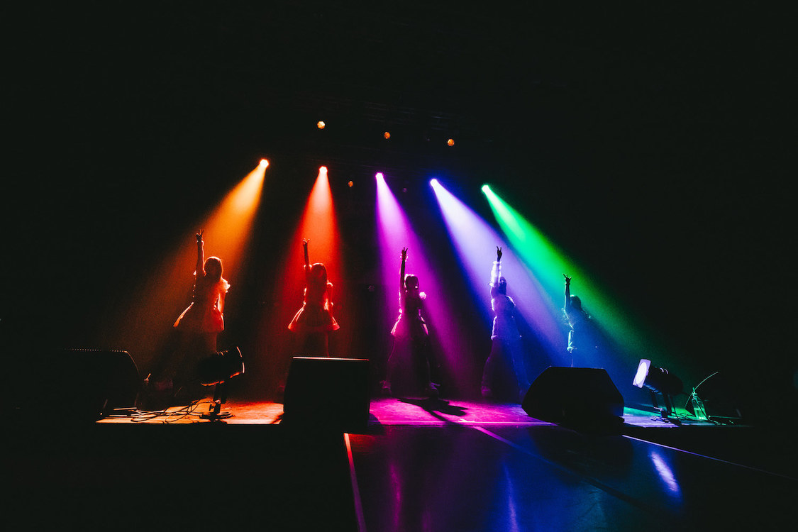 ＜アップアップガールズ（２）あつまれ！にきちゃんの2025☆♡＞クラブチッタ川崎（2025年1月4日）