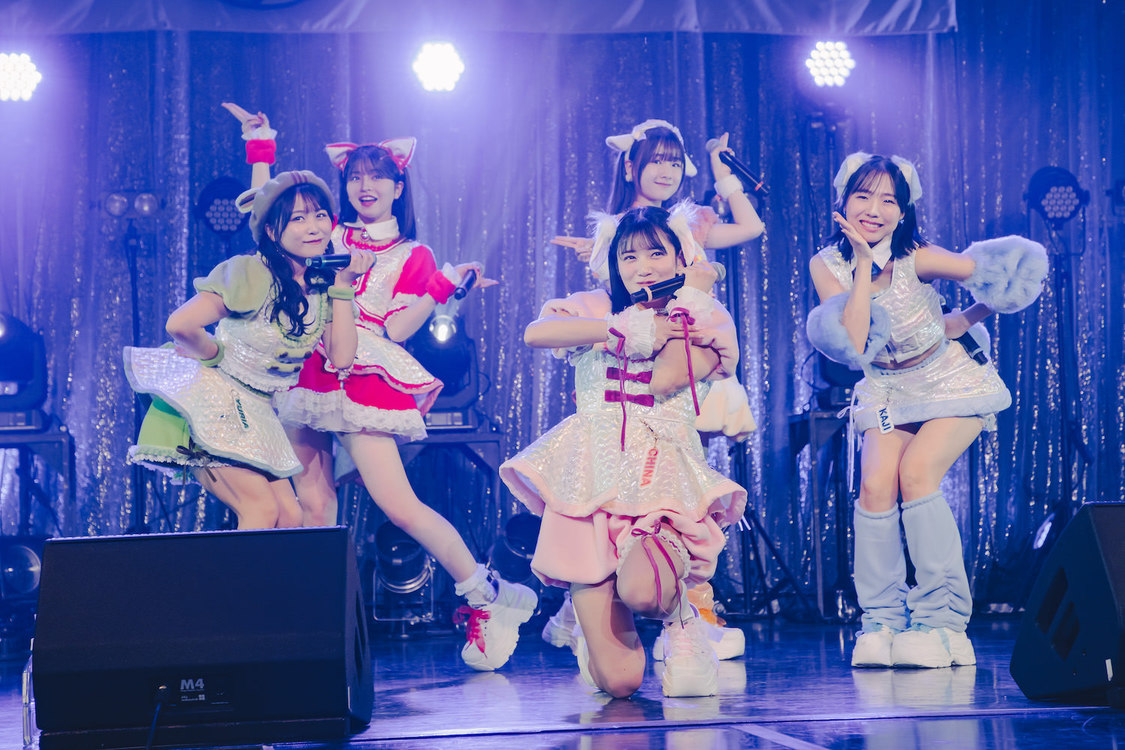 ＜アップアップガールズ（２）あつまれ！にきちゃんの2025☆♡＞クラブチッタ川崎（2025年1月4日）