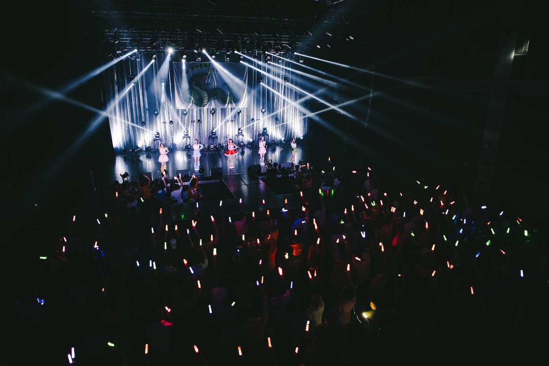 ＜アップアップガールズ（２）あつまれ！にきちゃんの2025☆♡＞クラブチッタ川崎（2025年1月4日）