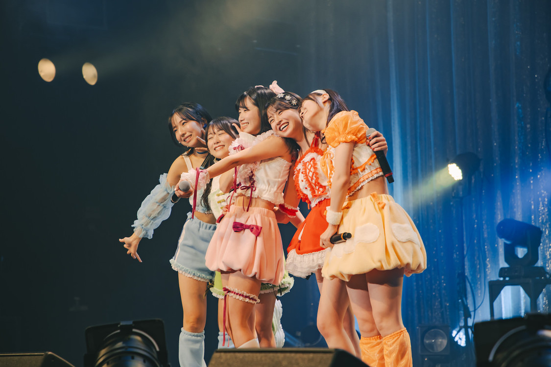 ＜アップアップガールズ（２）あつまれ！にきちゃんの2025☆♡＞クラブチッタ川崎（2025年1月4日）