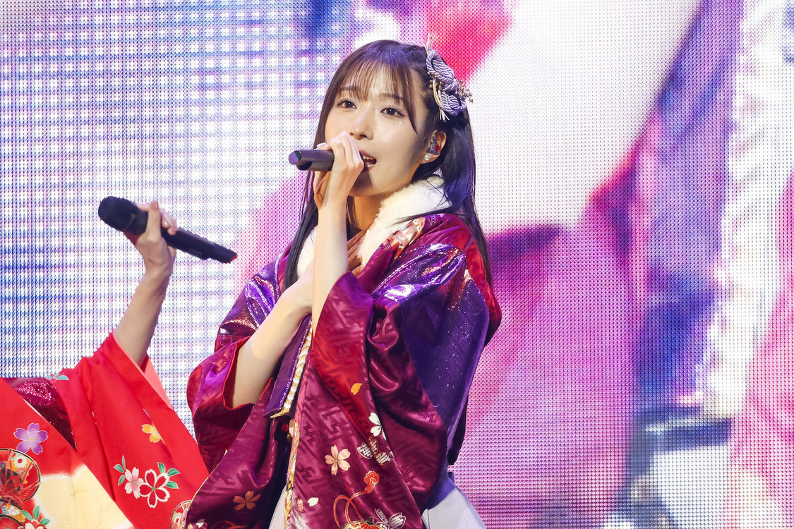 TEAM SHACHI＜決戦の鯱詣2025 〜ポジティブ・エキサイティング・ソウル・ライブ〜＞TOKYO DOME CITY HALL（2025年1月4日）