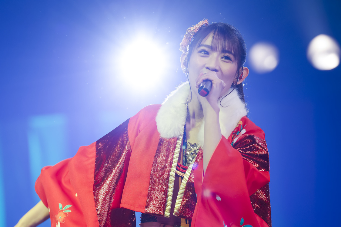 TEAM SHACHI＜決戦の鯱詣2025 〜ポジティブ・エキサイティング・ソウル・ライブ〜＞TOKYO DOME CITY HALL（2025年1月4日）