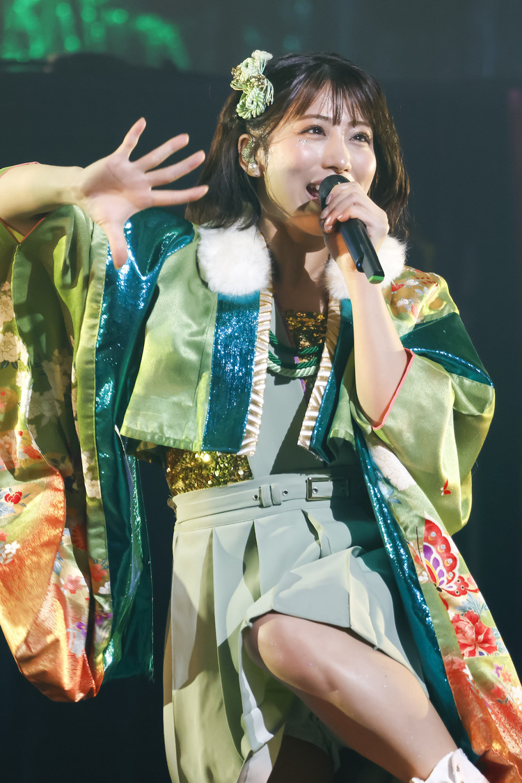 TEAM SHACHI＜決戦の鯱詣2025 〜ポジティブ・エキサイティング・ソウル・ライブ〜＞TOKYO DOME CITY HALL（2025年1月4日）