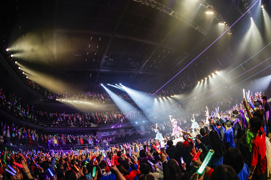 TEAM SHACHI＜決戦の鯱詣2025 〜ポジティブ・エキサイティング・ソウル・ライブ〜＞TOKYO DOME CITY HALL（2025年1月4日）