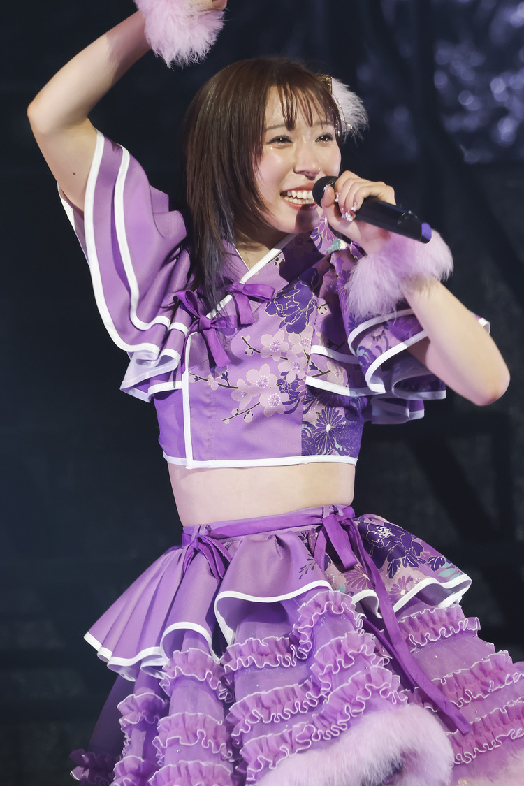 TEAM SHACHI＜決戦の鯱詣2025 〜ポジティブ・エキサイティング・ソウル・ライブ〜＞TOKYO DOME CITY HALL（2025年1月4日）