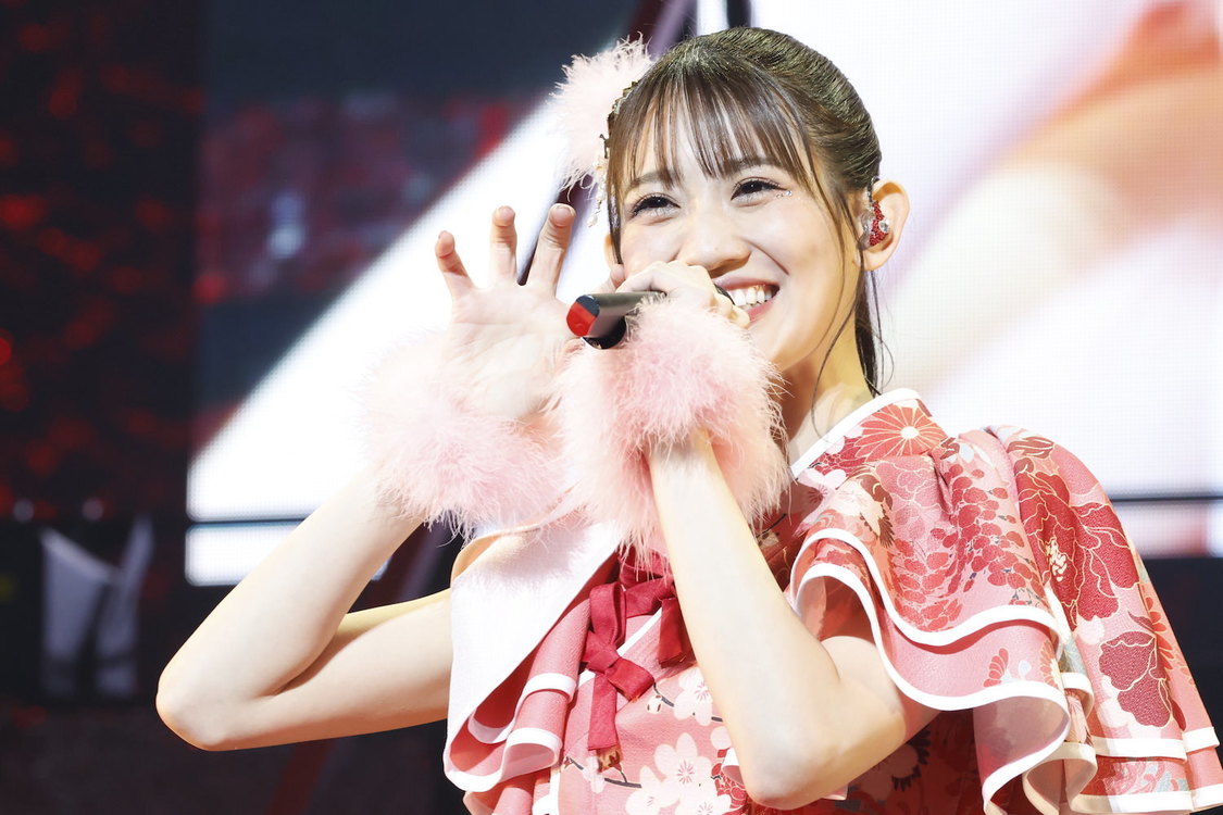 TEAM SHACHI＜決戦の鯱詣2025 〜ポジティブ・エキサイティング・ソウル・ライブ〜＞TOKYO DOME CITY HALL（2025年1月4日）