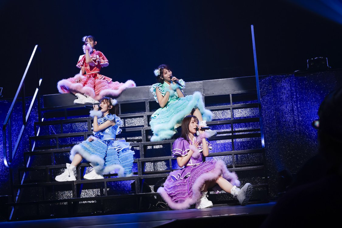 TEAM SHACHI＜決戦の鯱詣2025 〜ポジティブ・エキサイティング・ソウル・ライブ〜＞TOKYO DOME CITY HALL（2025年1月4日）