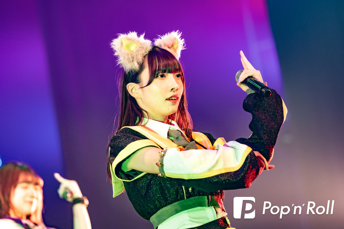 山本愛梨＜ニューイヤーだよ！六本木アイドルフェスティバル＞EX THEATER ROPPONGI（2025年1月4日）