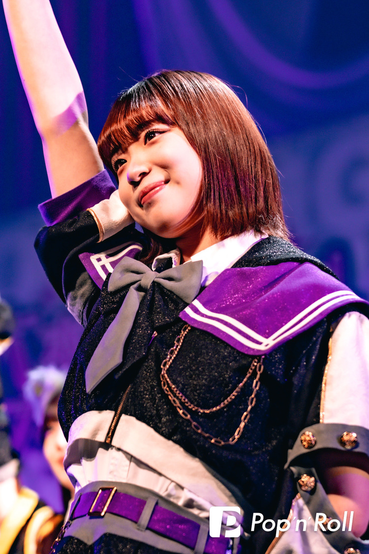 Ma'Scar'Piece＜ニューイヤーだよ！六本木アイドルフェスティバル＞EX THEATER ROPPONGI（2025年1月4日）