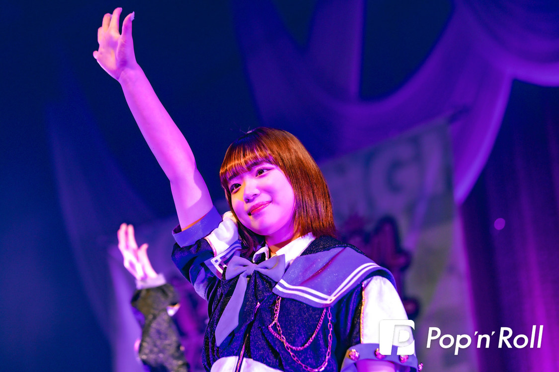 Ma'Scar'Piece＜ニューイヤーだよ！六本木アイドルフェスティバル＞EX THEATER ROPPONGI（2025年1月4日）