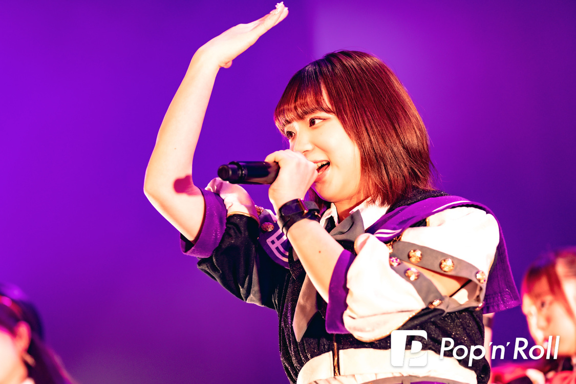 Ma'Scar'Piece＜ニューイヤーだよ！六本木アイドルフェスティバル＞EX THEATER ROPPONGI（2025年1月4日）