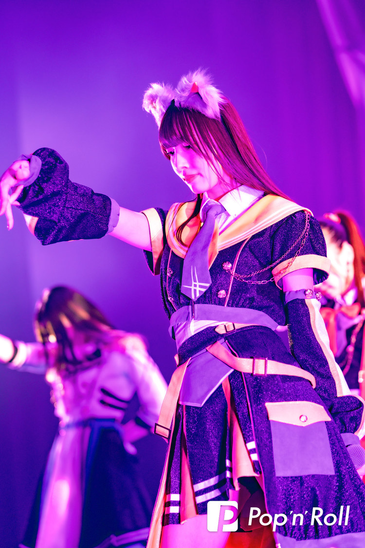 Ma'Scar'Piece＜ニューイヤーだよ！六本木アイドルフェスティバル＞EX THEATER ROPPONGI（2025年1月4日）