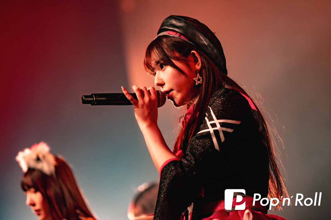 Ma'Scar'Piece＜ニューイヤーだよ！六本木アイドルフェスティバル＞EX THEATER ROPPONGI（2025年1月4日）