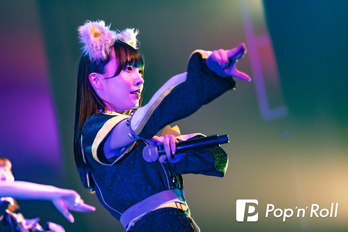 Ma'Scar'Piece＜ニューイヤーだよ！六本木アイドルフェスティバル＞EX THEATER ROPPONGI（2025年1月4日）