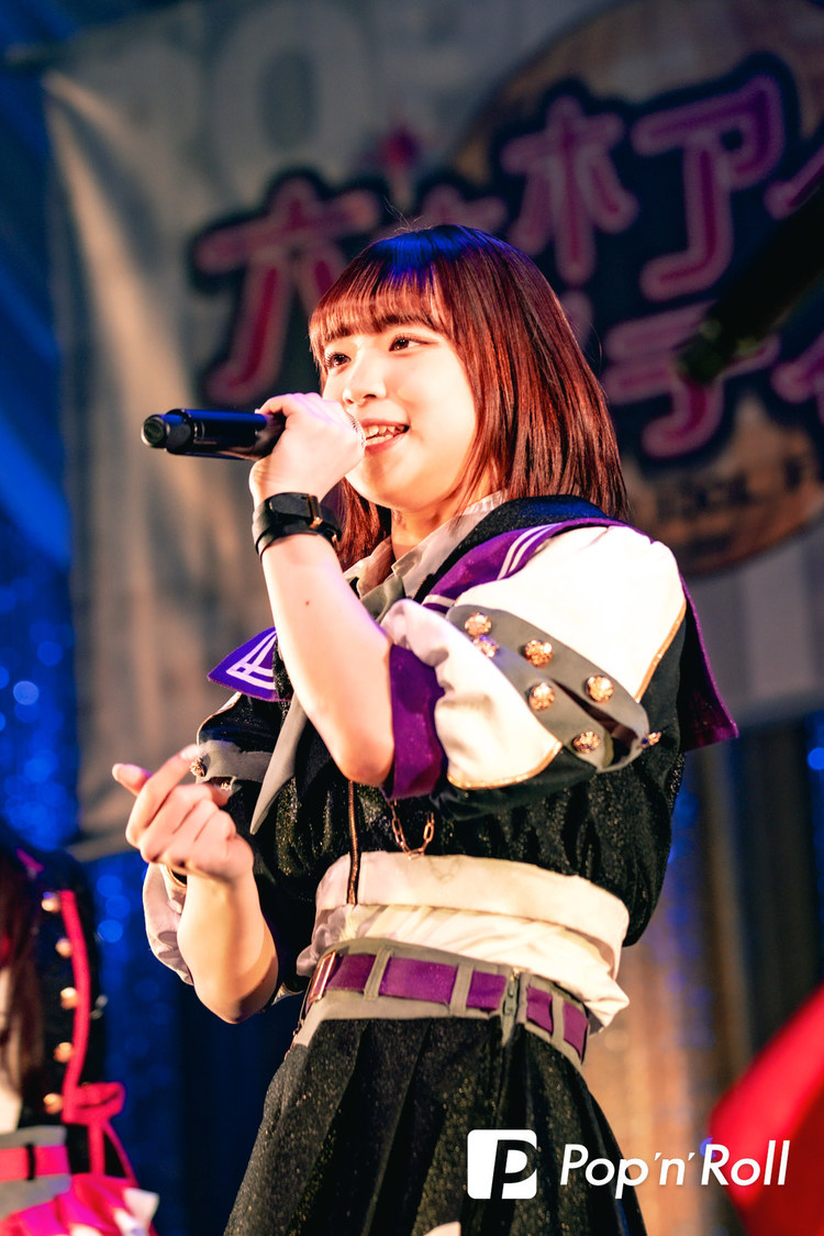 Ma'Scar'Piece＜ニューイヤーだよ！六本木アイドルフェスティバル＞EX THEATER ROPPONGI（2025年1月4日）