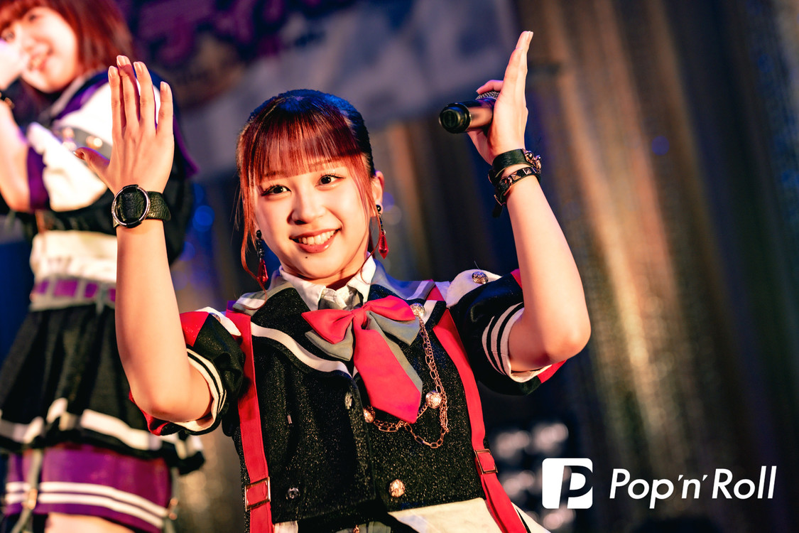 Ma'Scar'Piece＜ニューイヤーだよ！六本木アイドルフェスティバル＞EX THEATER ROPPONGI（2025年1月4日）