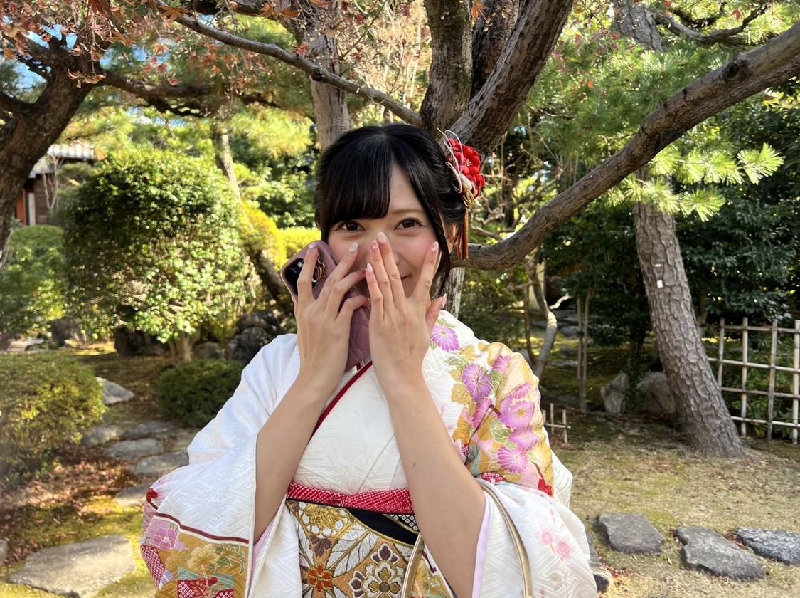 ＜名古屋美少女ファクトリーグループ晴れ着撮影会＞豊国神社（2025年1月4日）